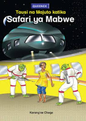 Queenex  Safari Ya Mabwe